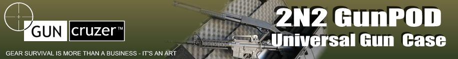 2n2 Universal Gun Case