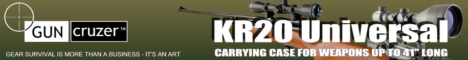 M4 & M16 Universal Gun Cases