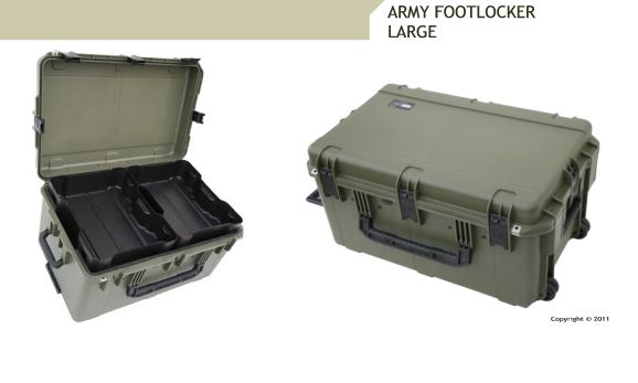 army footlocker