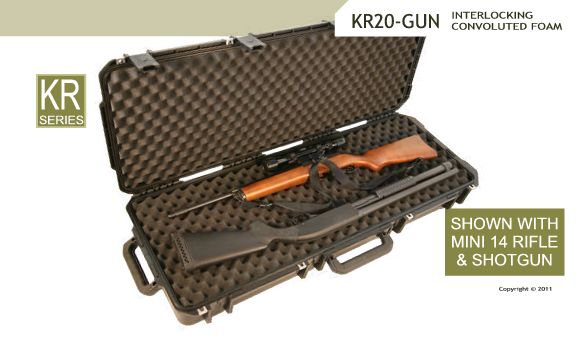 kr20 gun case