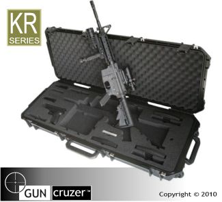 KR20 M4-M16 universal gun case by GunCruzer