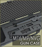 M16 - M9 - NVG Gun Case