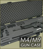 M4 - M9 Gun Case
