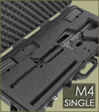 M4 Single Gun Case