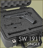 SW 1911 Single Case