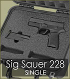 Sig Sauer 228 Single