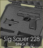 Sig Sauer 228 Single