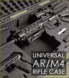 M4 - M16 Universal Gun Case