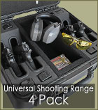 Range Handgun Case