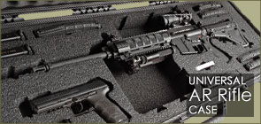 AR Rifle Case