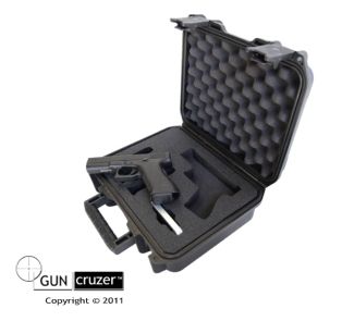 Glock 19 Pistol Case by GunCruzer