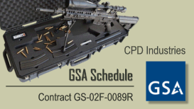 CPD Industries GSA Contract
