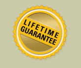 Lifetime Guarantee