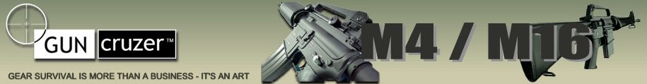 Press release: M4 & M16 Universal Gun Cases