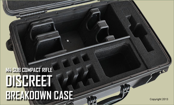 Discreet Gun Case