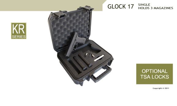 pistol case