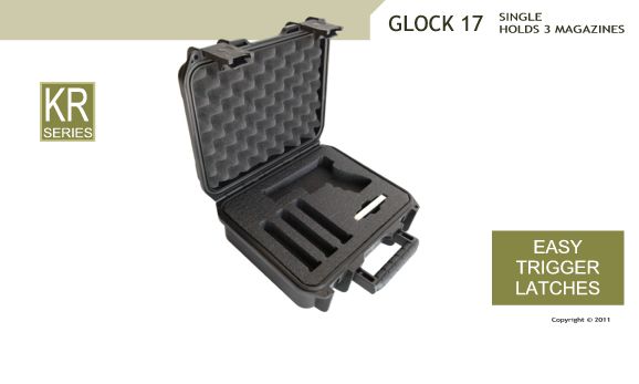 handgun cases