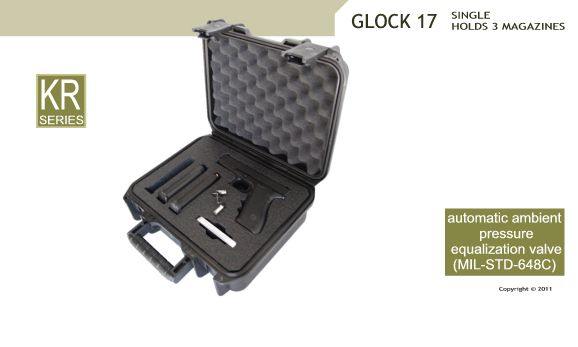 handgun case