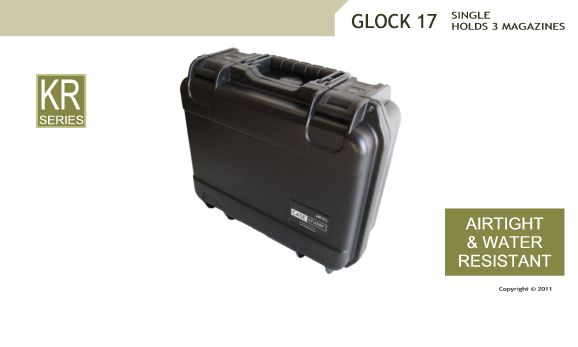 glock case