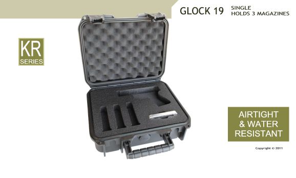 pistol case