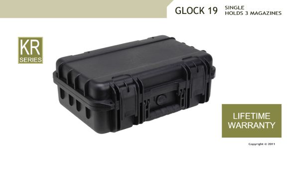 handgun cases