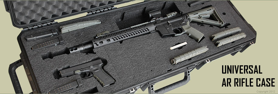 AR Rifle Case