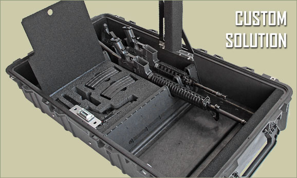 M16 8 Pack Custom Case