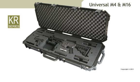 kr20 universal gun case