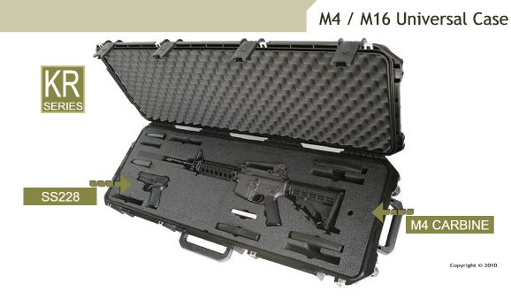 rifle cases