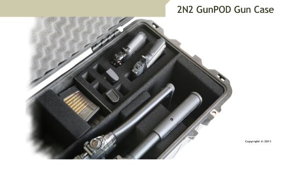 2n2 gunpod